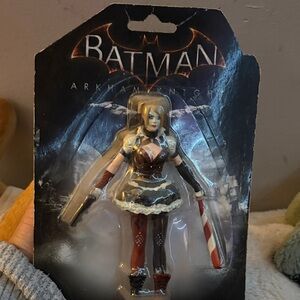 Batman Arkham Knight Harley Quinn Action Figure